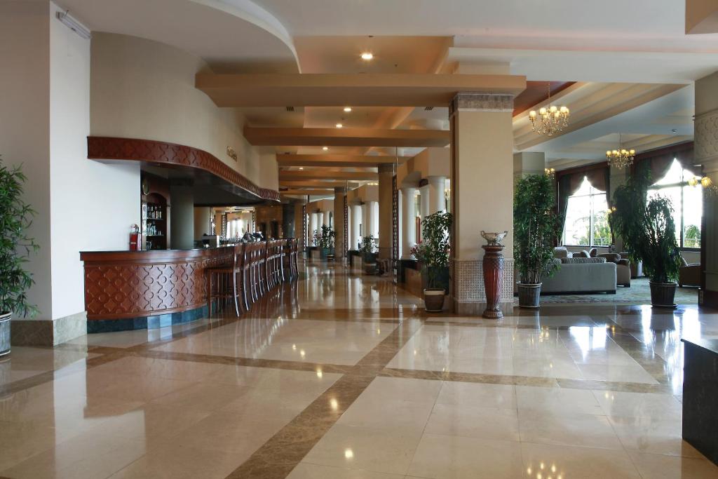هتل فام رزیدنس لارا آنتالیا
